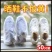 鞋子防黄袋无纺布防晒小白鞋搬家打包神器收纳袋束口抽绳加厚