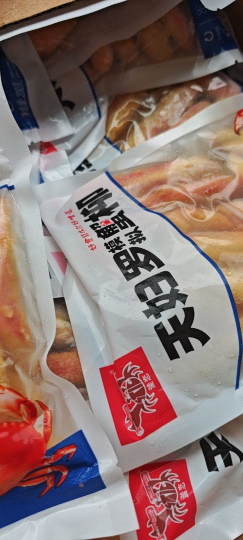 天妇罗蟹柳