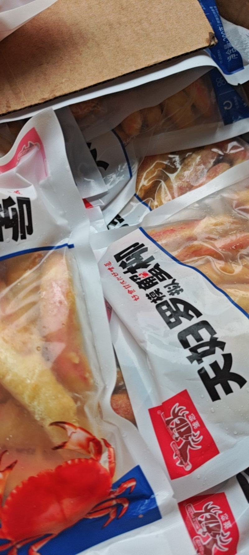天妇罗蟹柳