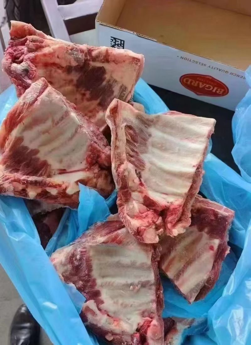 猪小排