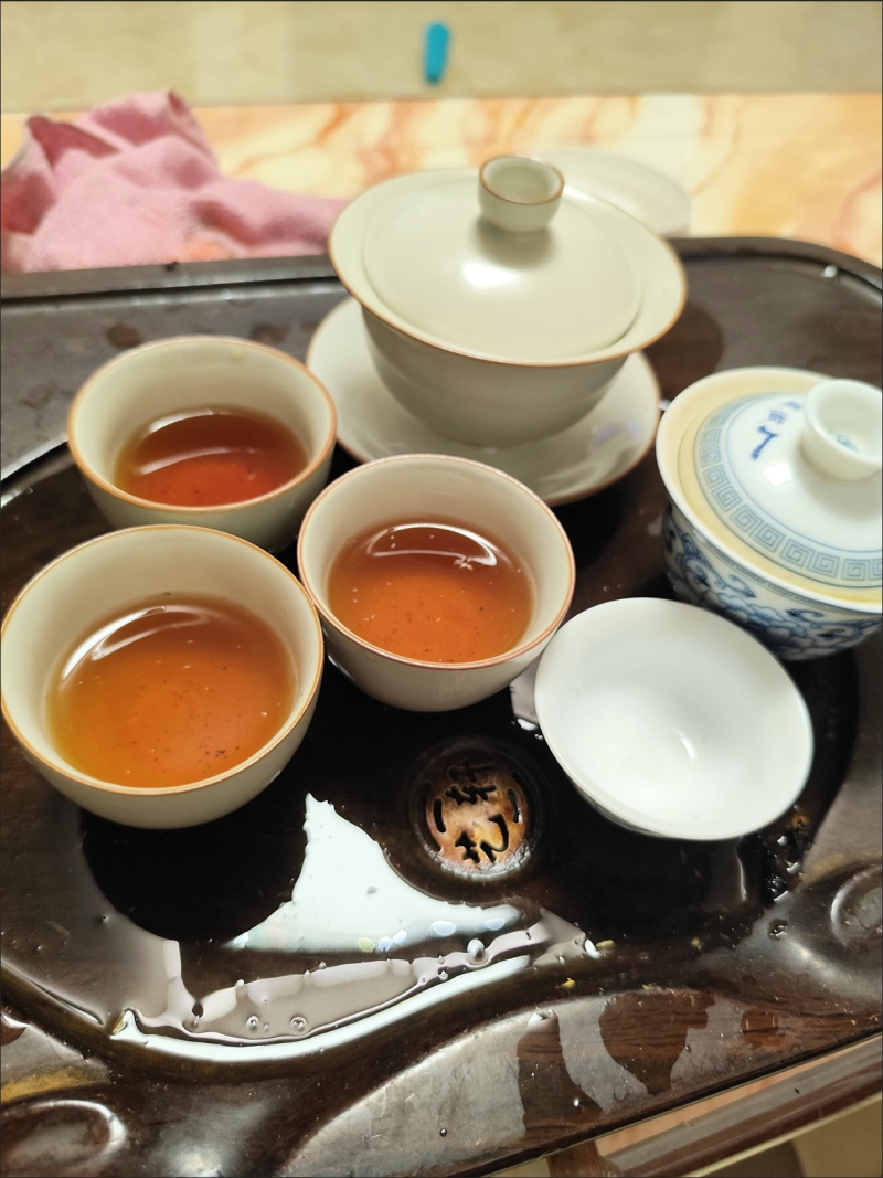 铁观音