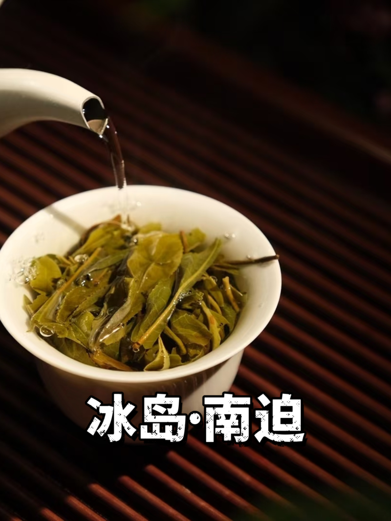 冰岛古树茶·普洱茶生普云南临沧冰岛古树