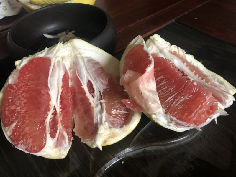 福建平和县红柚三红柚