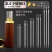 老式缝衣针手工针线家用缝纫钢针缝衣服用的针线缝被子大眼针