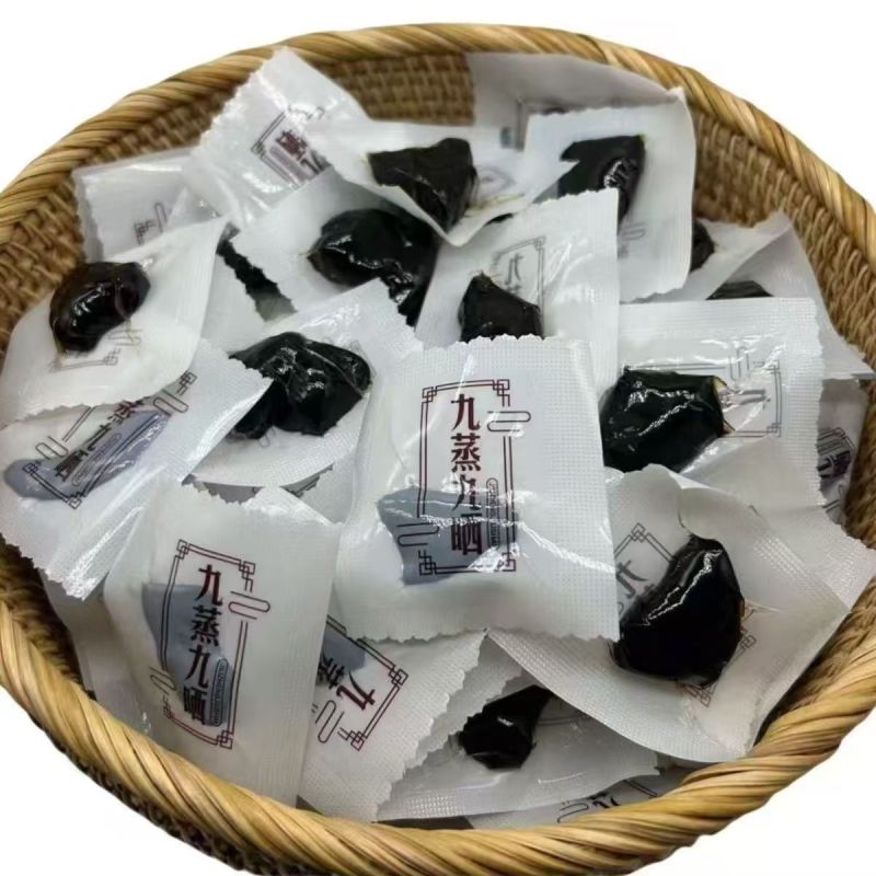 九华山野生制黄精独立包装九蒸九晒野生黄精黄精即食泡茶