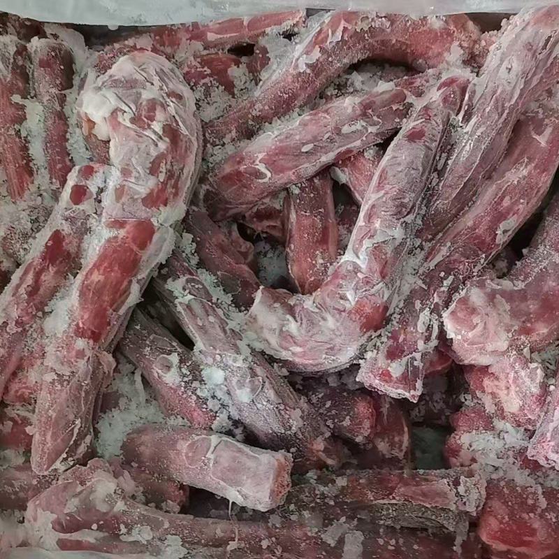 去皮鹅脖