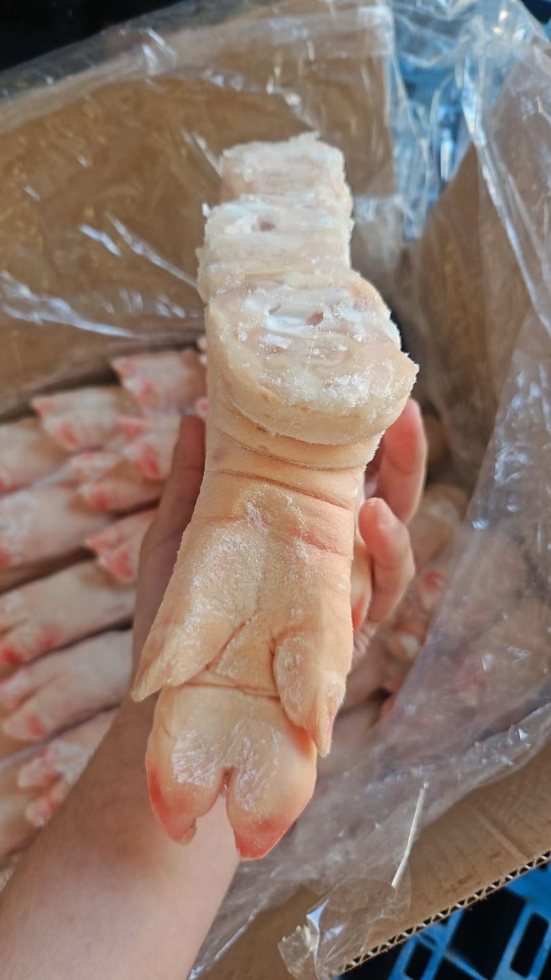 带筋猪蹄