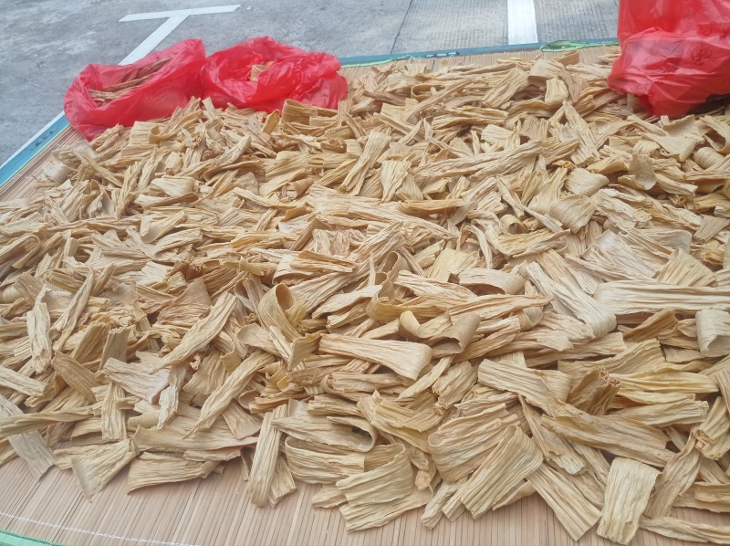 江西吉水水南手工腐竹