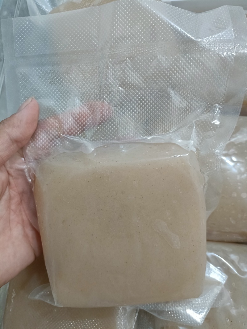 湘西手工魔芋豆腐批发零售真空包装1斤一袋，支持代发！包邮