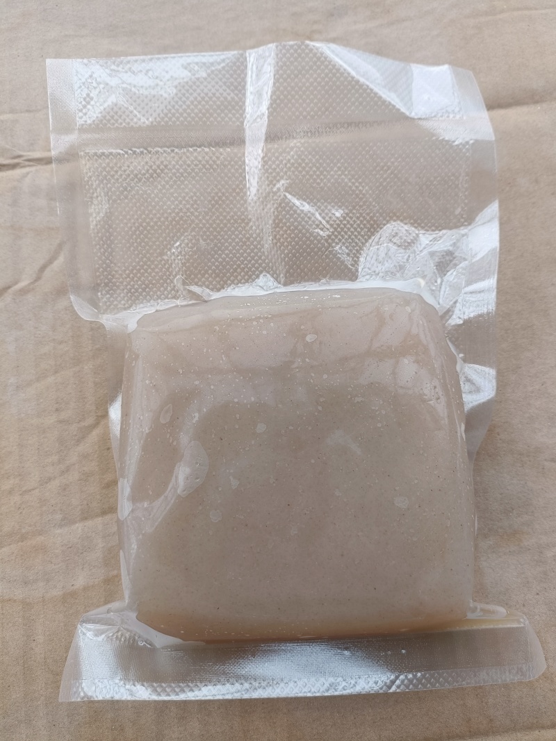 湘西手工魔芋豆腐批发零售真空包装1斤一袋，支持代发！包邮