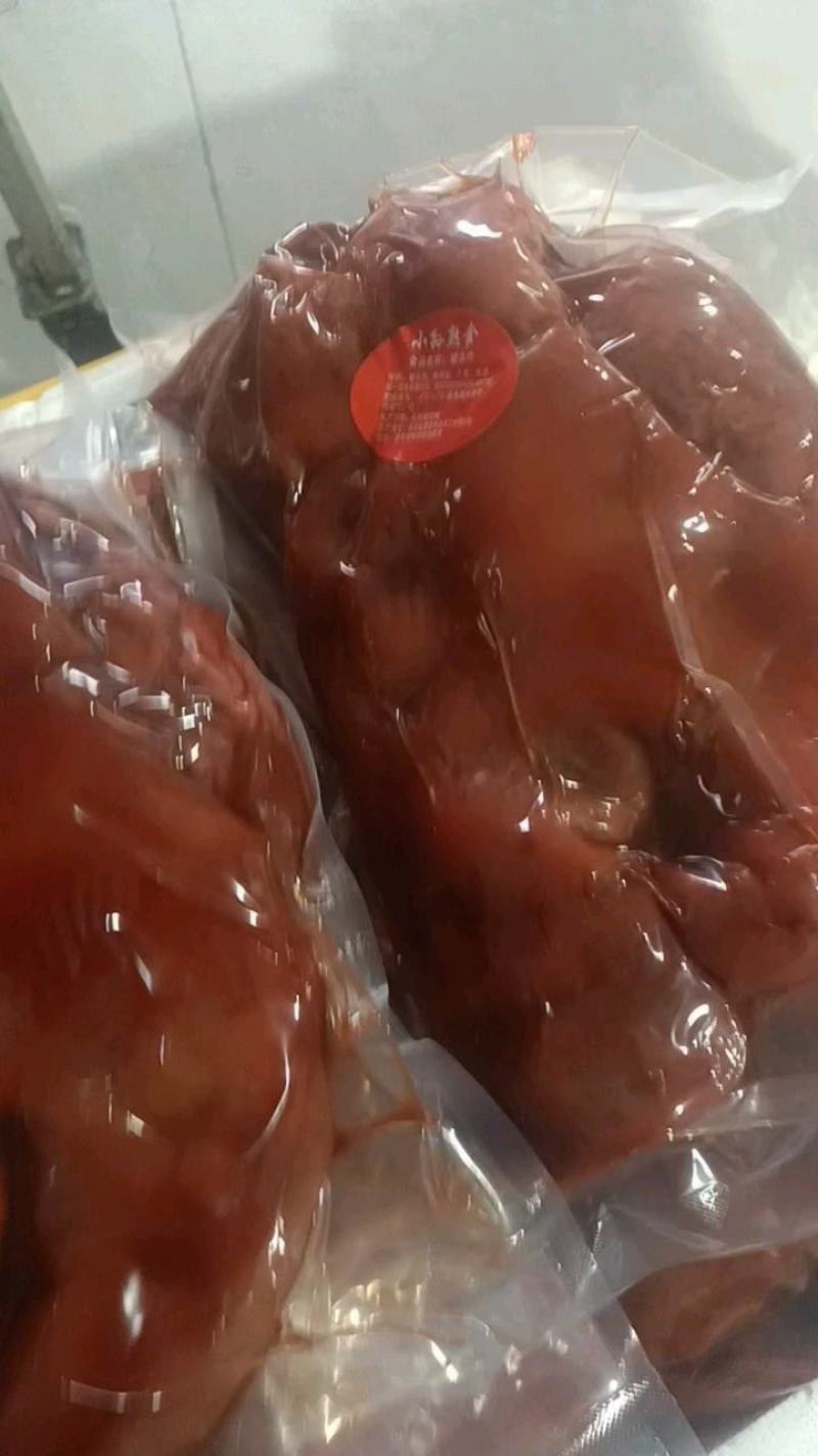 精品猪头肉