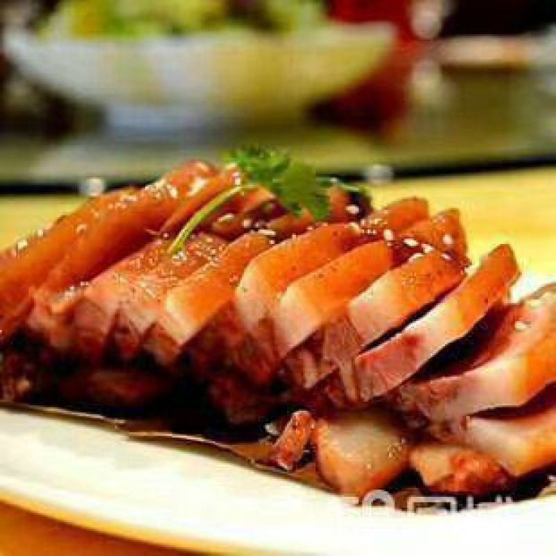 精品猪头肉