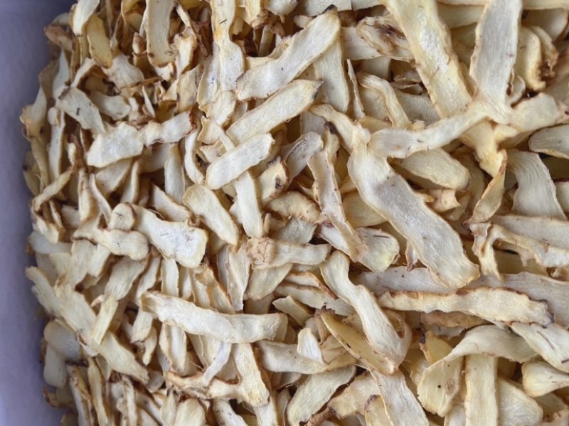 玉竹片地摊电商中药材批发玉竹药食同源煮汤原料玉竹干