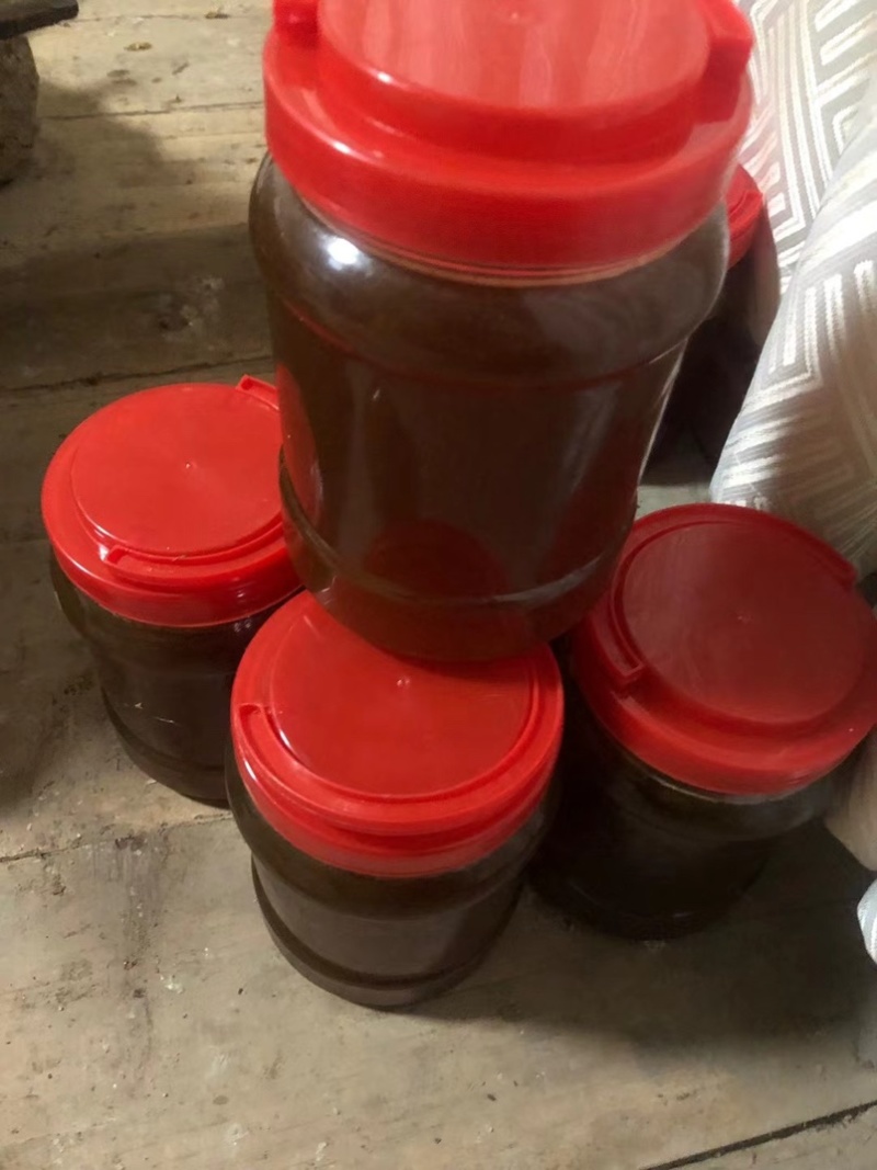 正宗土蜂蜜