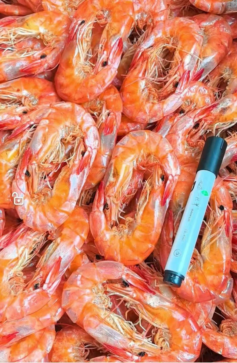 渤海湾盐田烤虾***大量烤虾海米批发零售