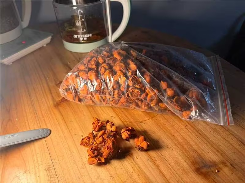 金花茶干花大量有货，量大优惠，质量保证，欢迎合作