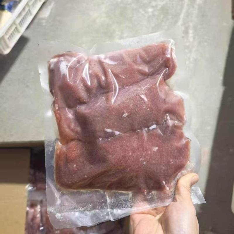 去皮鹅胸肉小包装