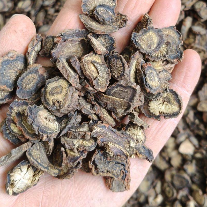 自然晾干紫丹参，纯无硫，无任何添加，原产地发货，放心下单