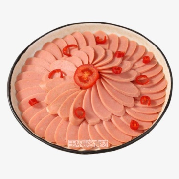 【午餐肉】环惠客片片香清真