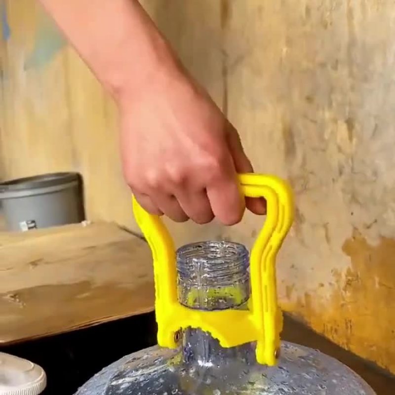 【2025夏季新款】提水器加厚款提桶器提水神器家用提手水