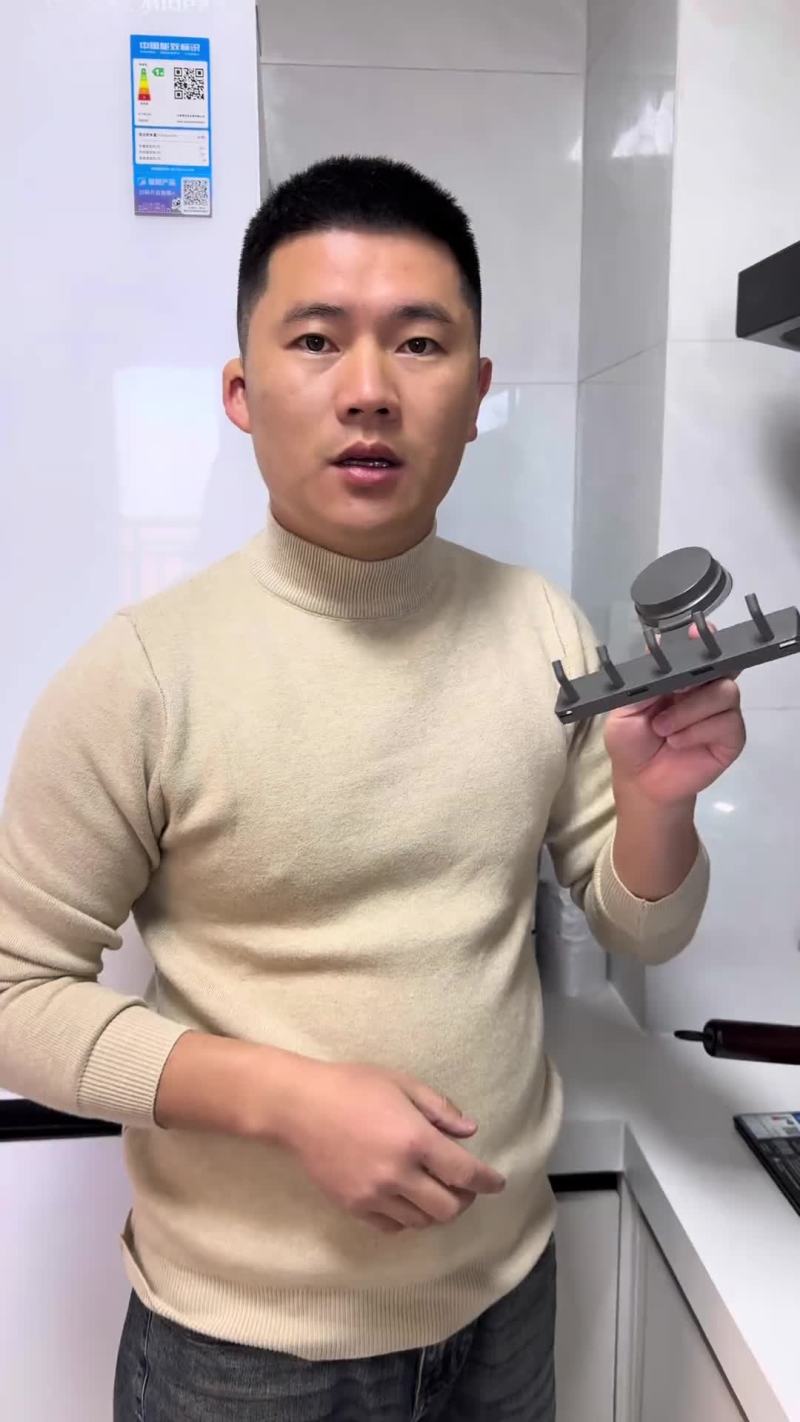 吸盘挂钩大号厨房墙上多功能置物架免打孔强力承重锅铲勺子收