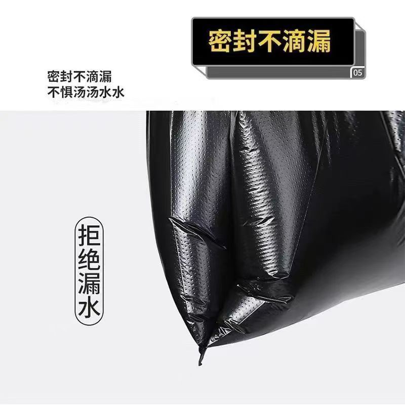 大号黑色批发通用油漆桶黑色加厚家用升级大容量家居收纳桶塑