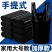 大号黑色批发通用油漆桶黑色加厚家用升级大容量家居收纳桶塑