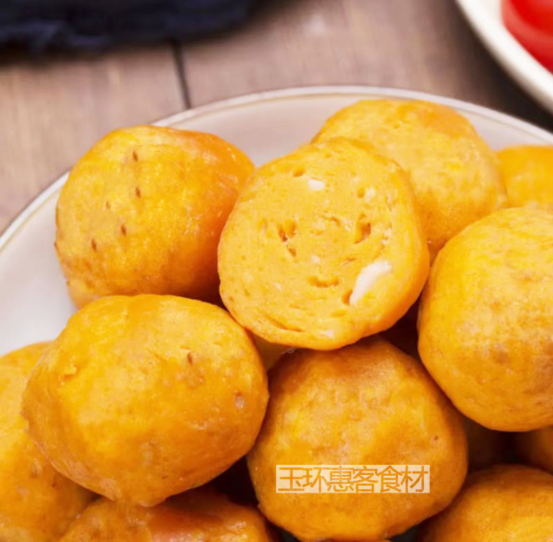 环惠客黄金脆骨丸清真