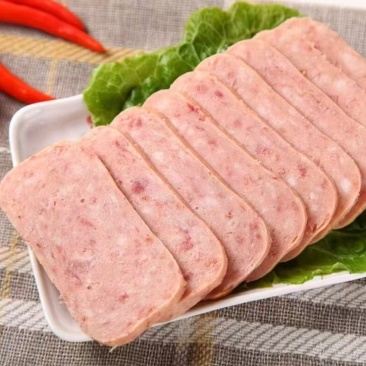 环惠客午餐肉