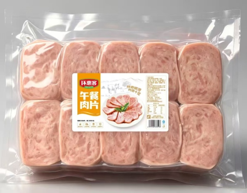 环惠客午餐肉