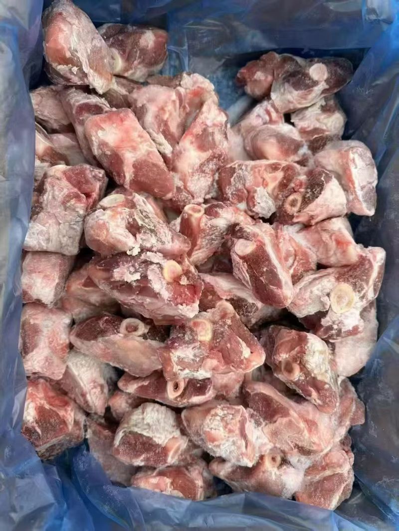 羊窝骨可当羊棒骨用