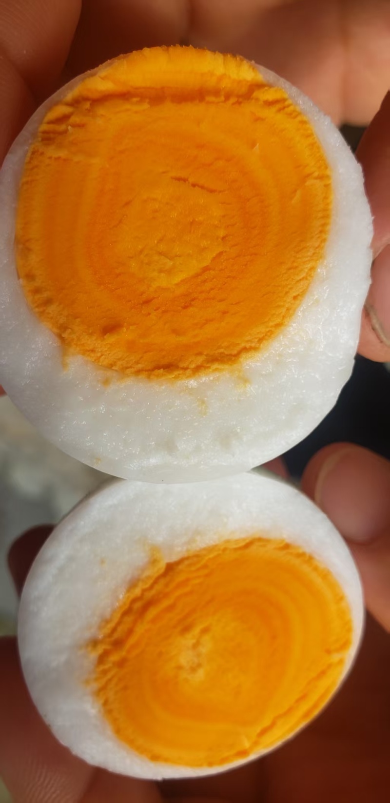 微山湖缠丝鸭蛋，货源稳定，量不算太大。可自提