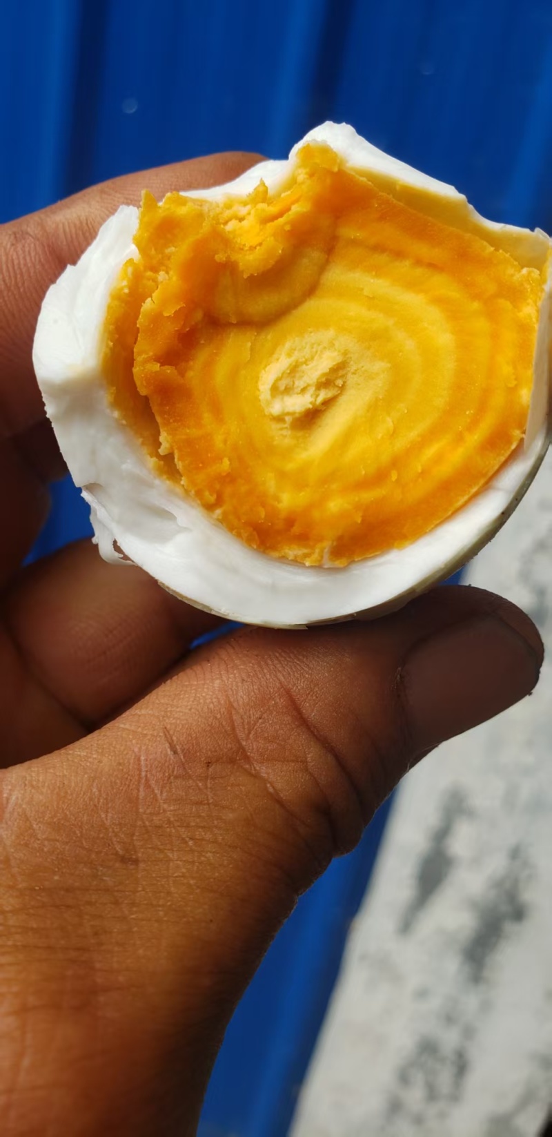 微山湖缠丝鸭蛋，货源稳定，量不算太大。可自提