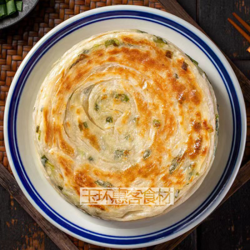 环惠客葱香手抓饼