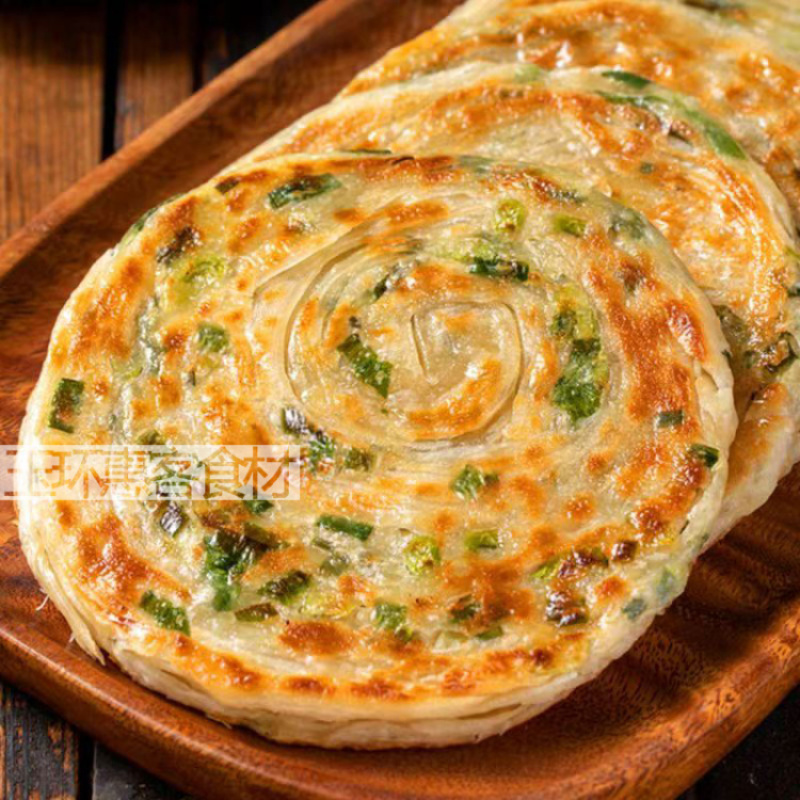 环惠客葱香手抓饼