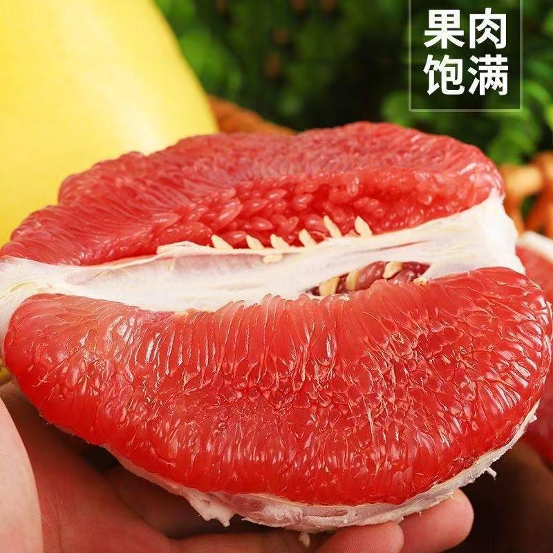 福建漳州平和柚子大量上市全网对接支持线上线下一件代发