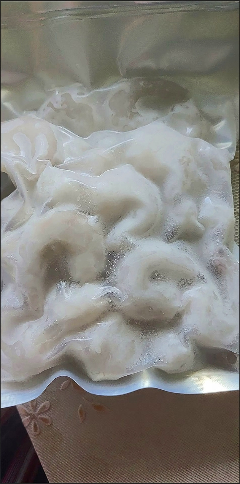 3斤虾仁新鲜活剥青虾仁冷冻鲜虾仁冻虾白虾鲜活速冻虾仁虾肉