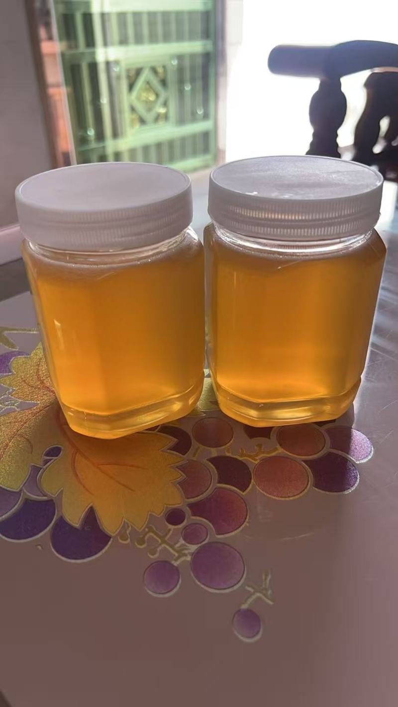 ***野生蜂蜜，自产自销
