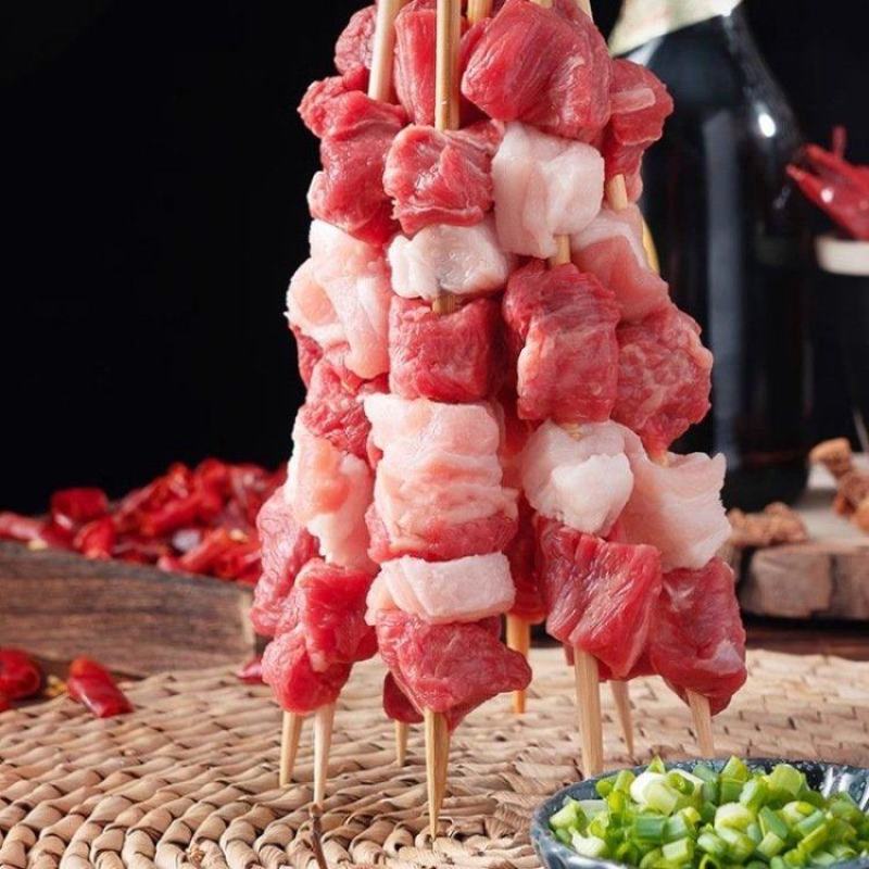 鑫泓泽羊肉串