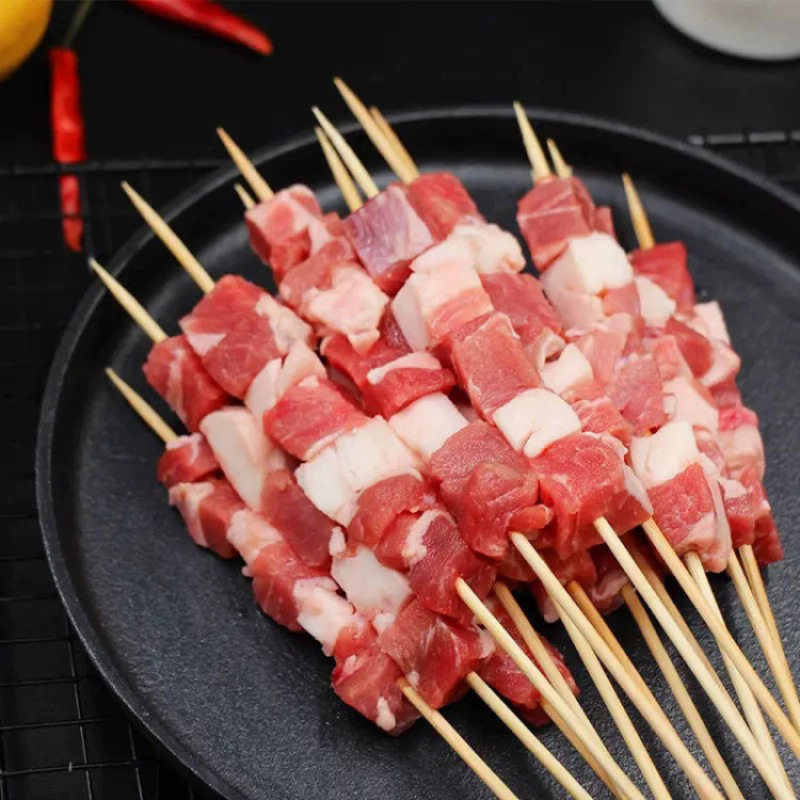 鑫泓泽羊肉串