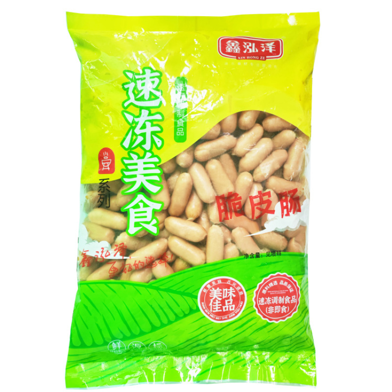 鑫泓泽脆皮肠
