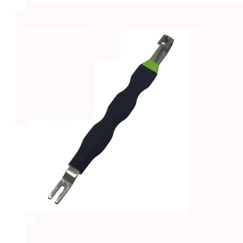 双头断电撬棒红色黑色汽车两款插头工具拆卸线束