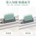 新款清洁刷缝隙凹槽清洁门窗窗槽窗户家用窗台工具沟槽清理
