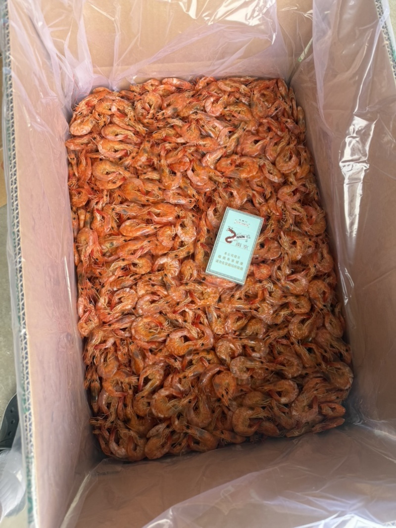 盐田小烤虾活虾加工价格品质保证电商可用