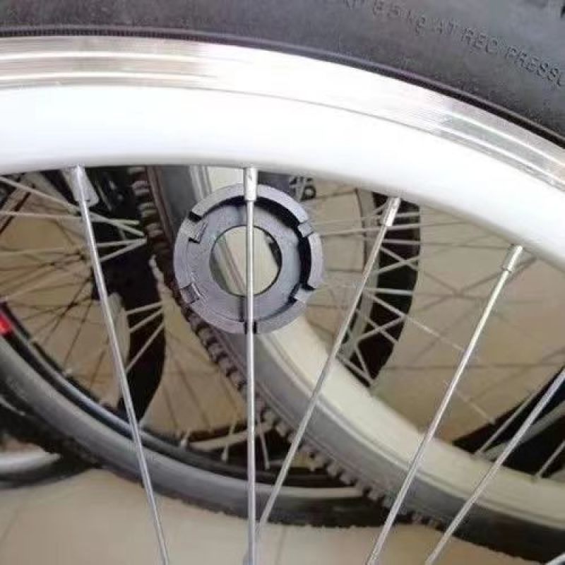 辐条扳手自行车摩托车山地车辐条扳手调圈工具公路车钢丝编圈