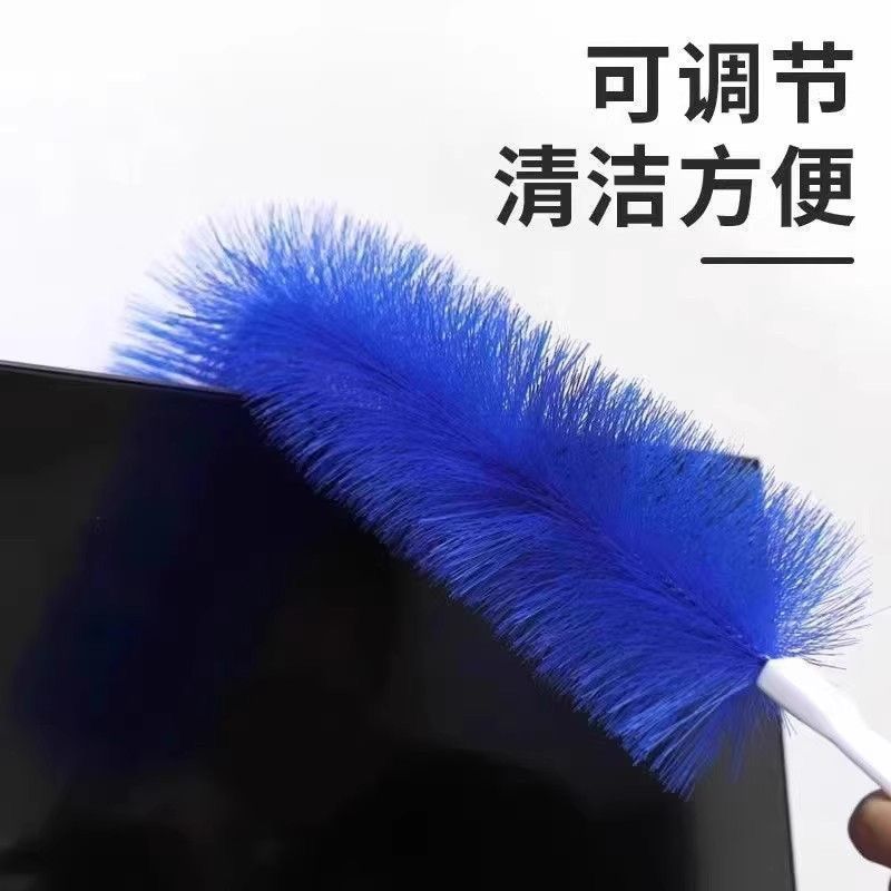 家用多功能清洁刷风扇刷清洗刷清理神器缝隙刷子