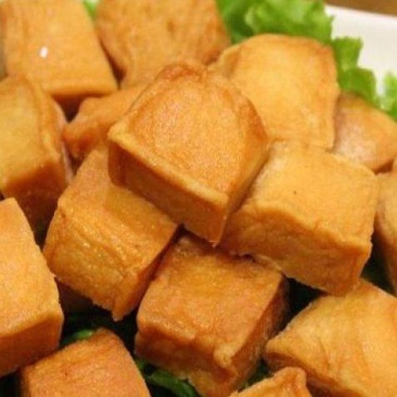 鸿津包心鱼豆腐