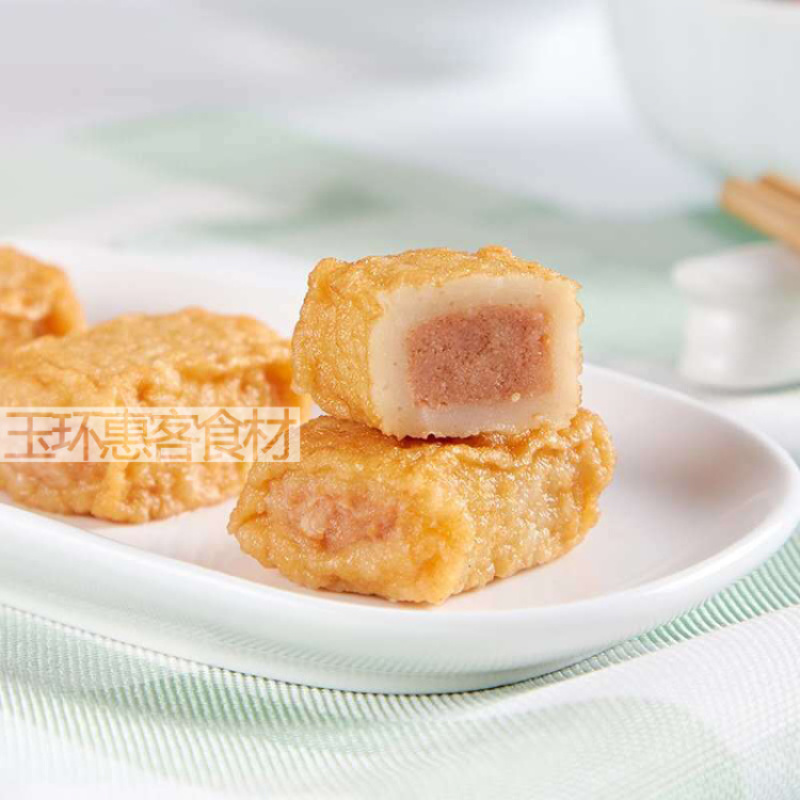 鸿津包心鱼豆腐