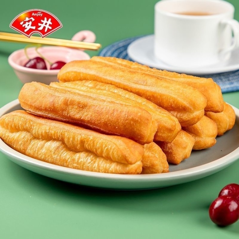 安井火锅油条