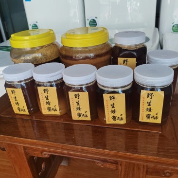 农家土蜂蜜